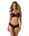 Obsessive - 860-SET-1 Ensemble 2 pcs - Noir - ITX-P00766 - image 1