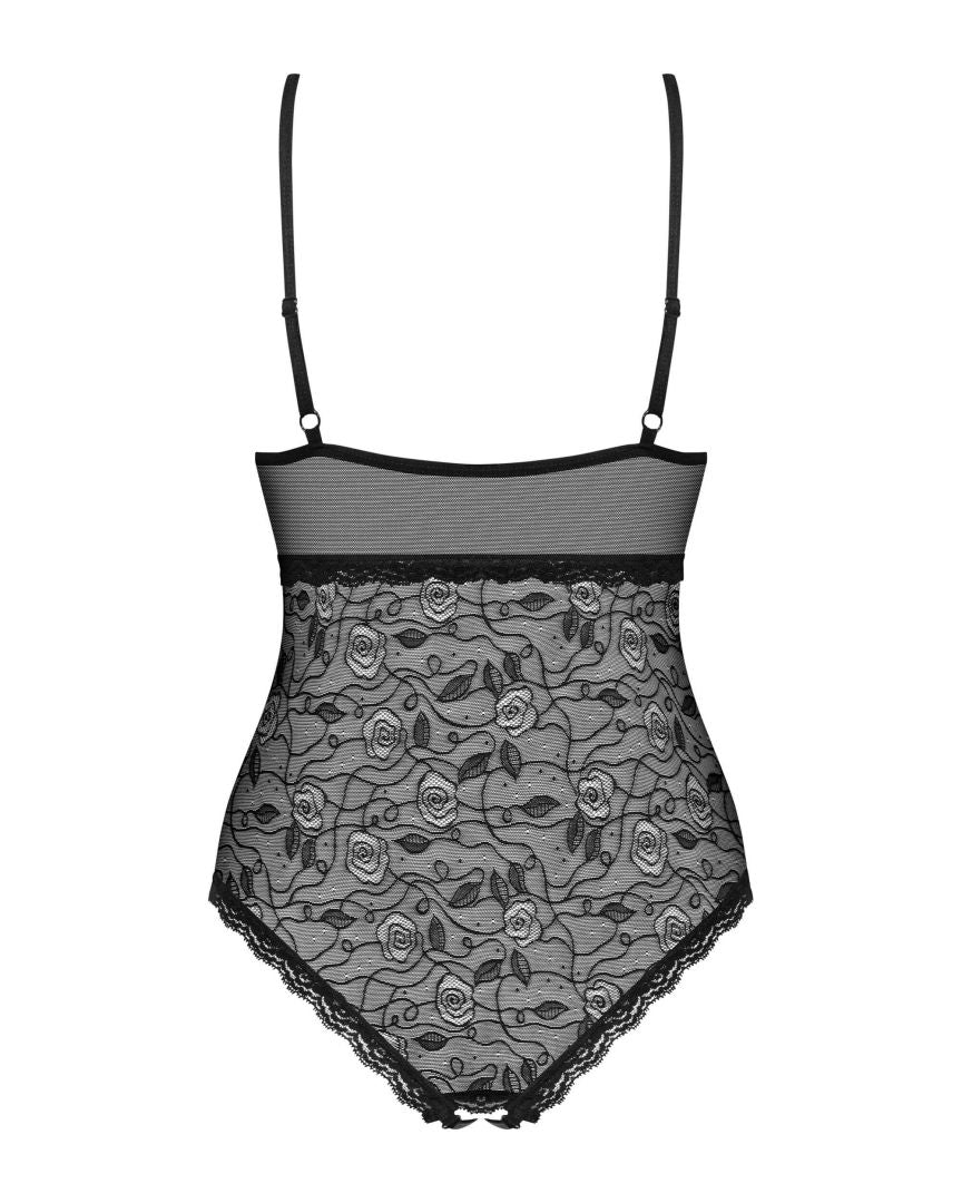 Obsessive - 818-TED-1 Body -Noir - ITX-P00994 - image 5