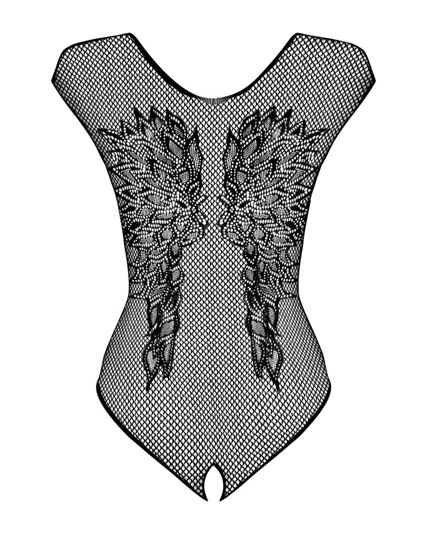 Obsessive - B112 Body ouvert - Noir - ITX-P00995 - image 5