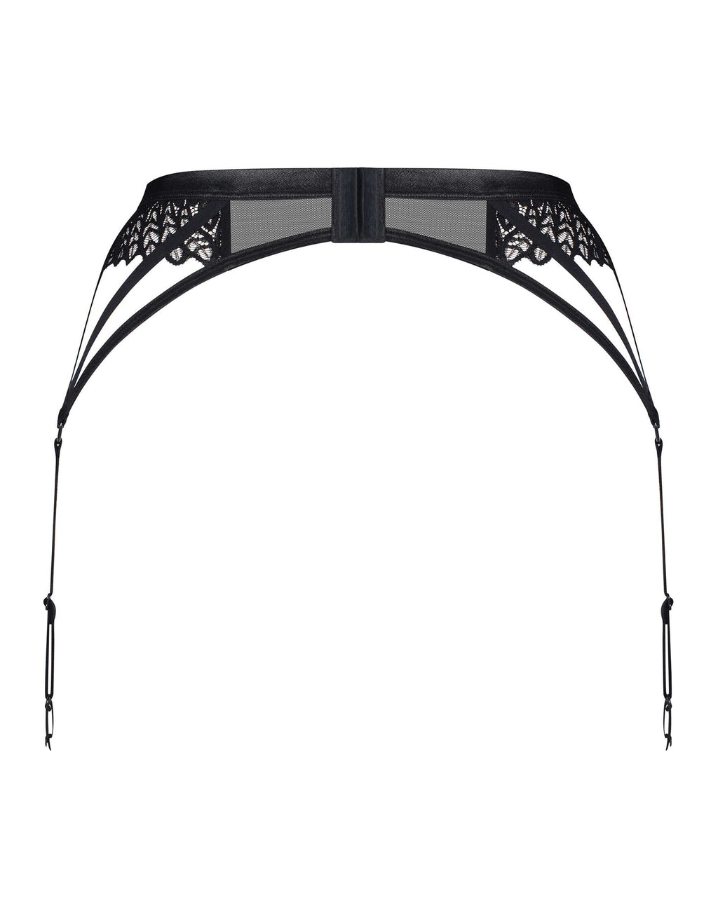 Obsessive - Donarella porte-jarretelles - Noir NP - ITX-P01126 - image 5