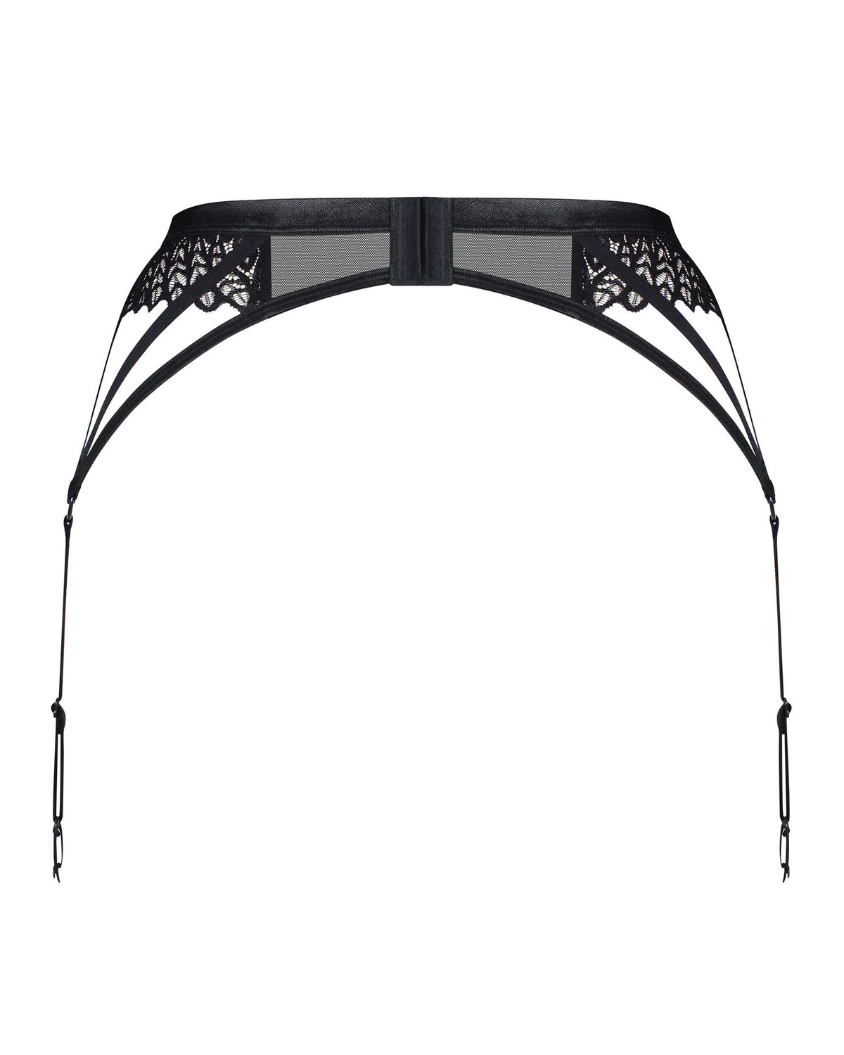 Obsessive - Donarella porte-jarretelles - Noir NP - ITX-P01126 - image 5