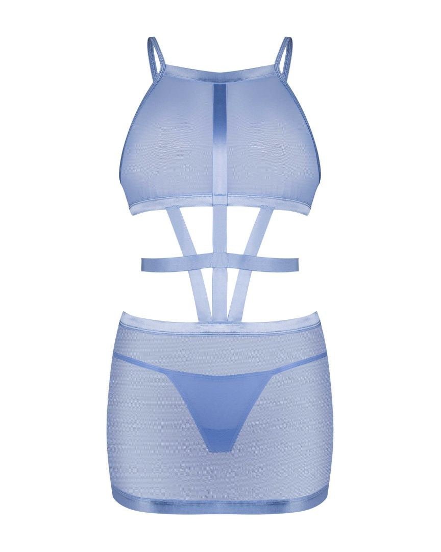 Obsessive - Shaderi robe et string - ITX-P01205 - image 1