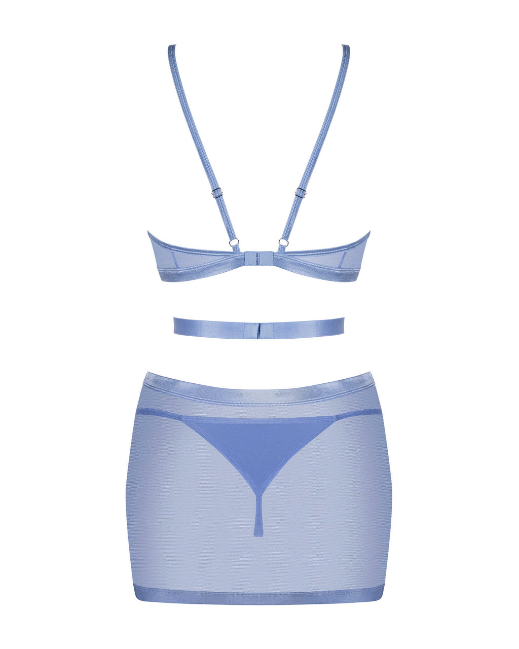 Obsessive - Shaderi robe et string - ITX-P01205 - image 2