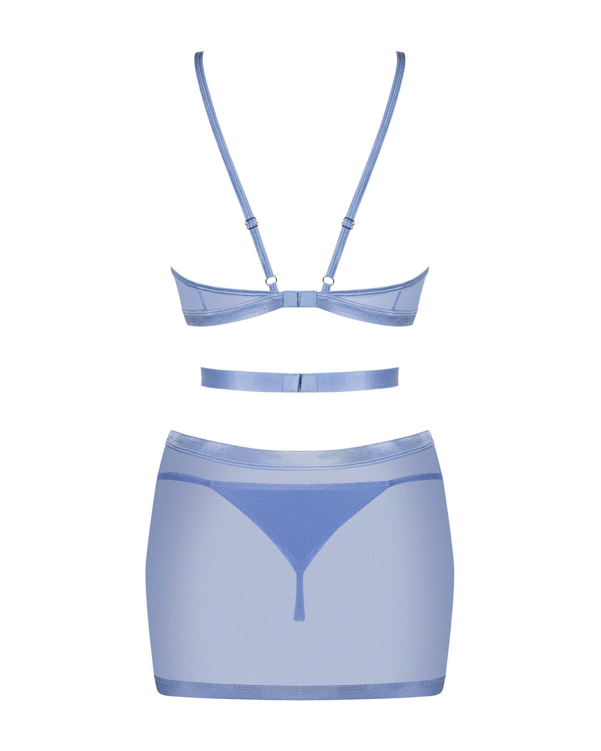 Obsessive - Shaderi robe et string - ITX-P01205 - image 2