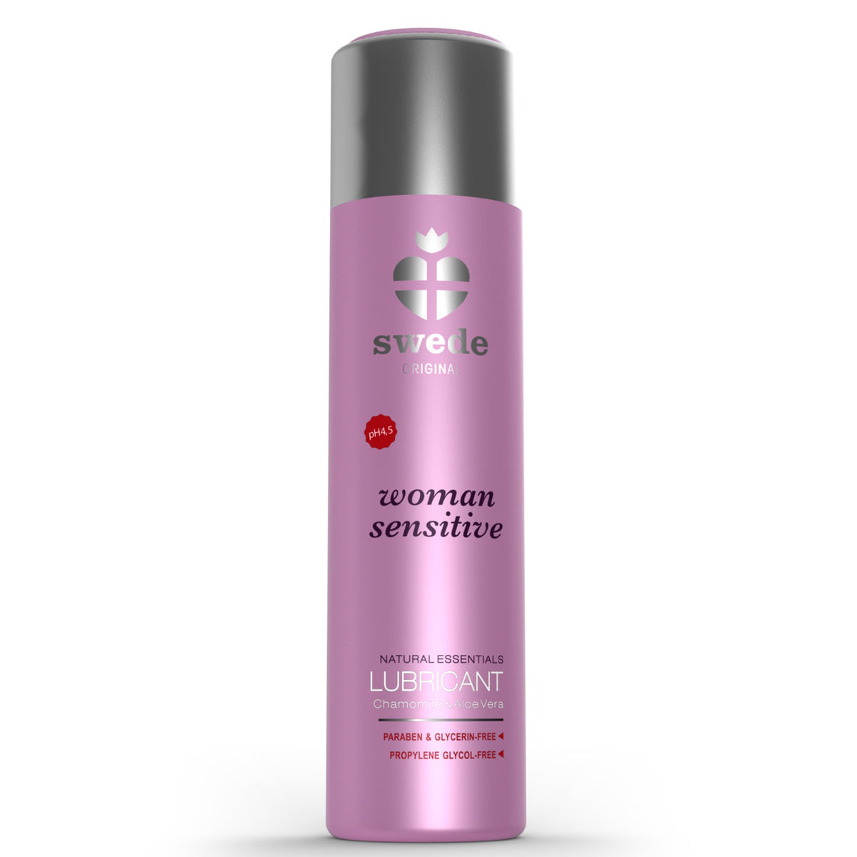 SWEDE Woman Sensitive lubrifiant à base d'eau 60 ml - ITX-P02094 - vue 1