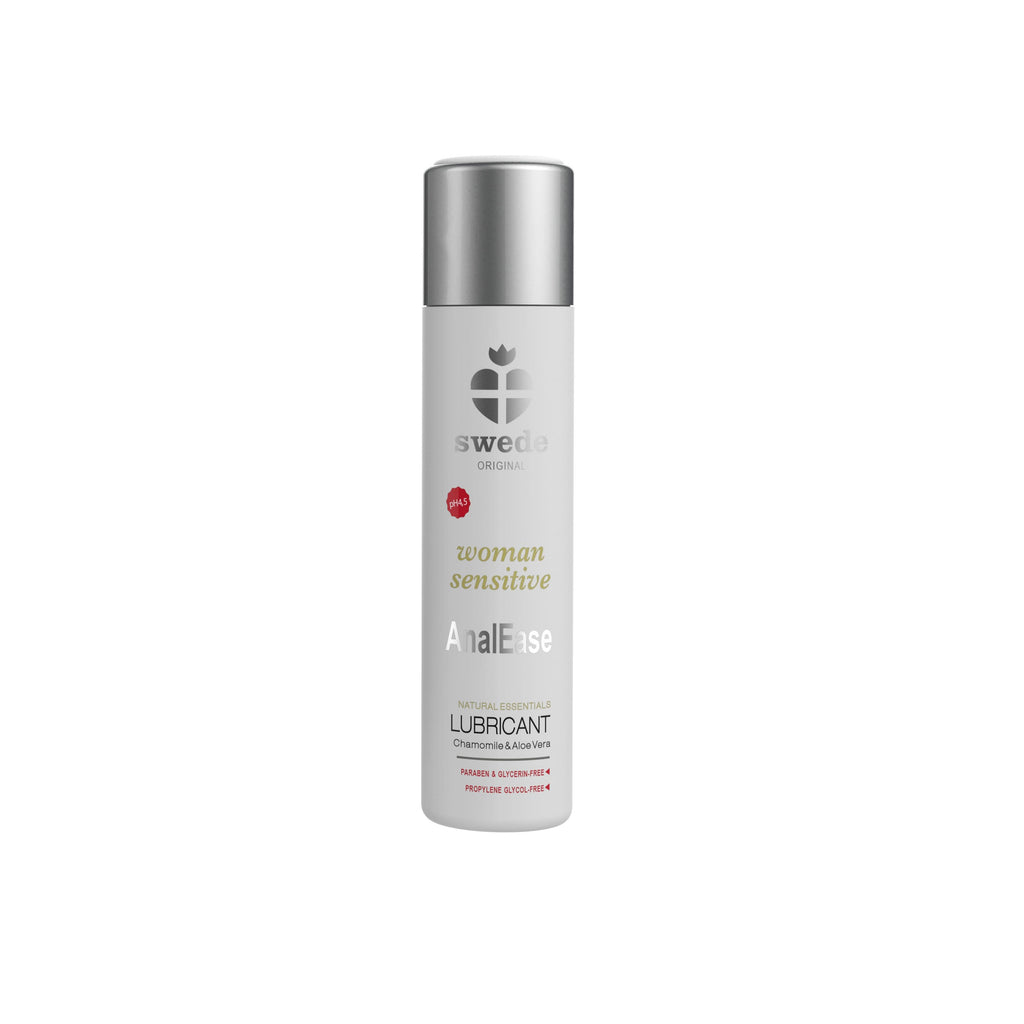 SWEDE Woman Sensitive AnalEase lubrifiant 60 ml - ITX-P02121 - vue 1