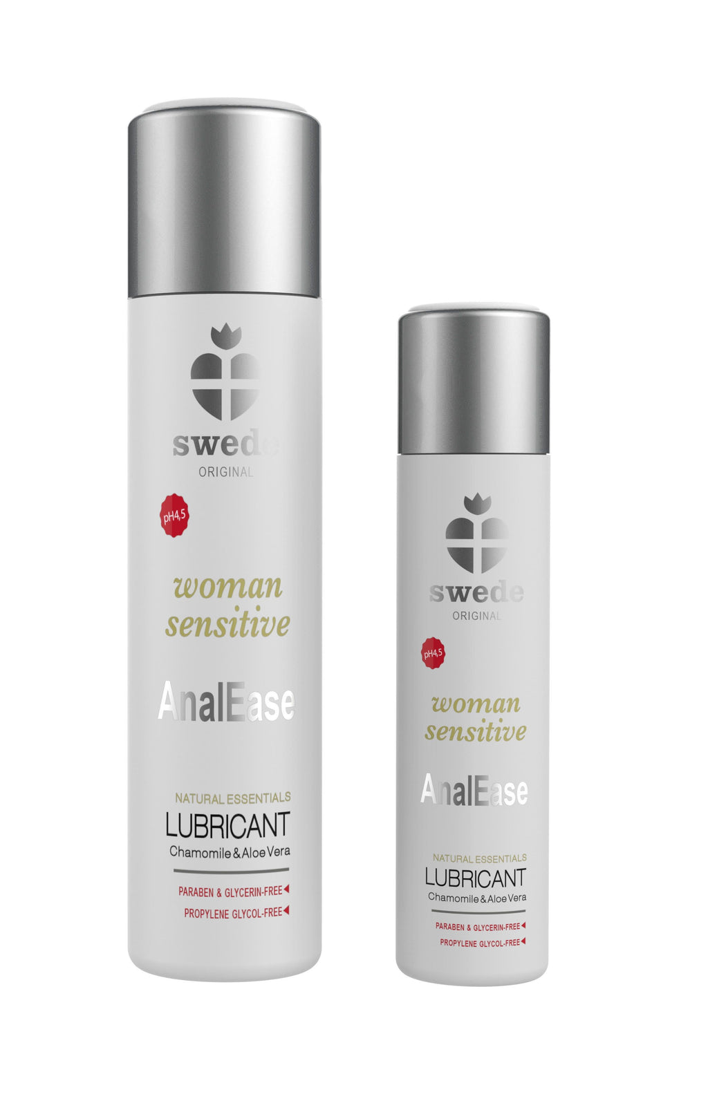 SWEDE Woman Sensitive AnalEase lubrifiant 60 ml - ITX-P02121 - vue 2