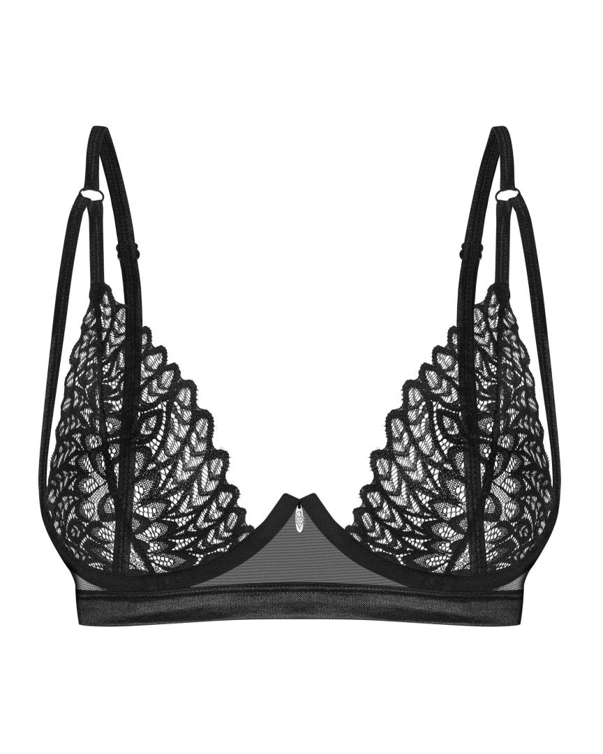 Obsessive - Donarella Soutien-gorge - Noir NP - ITX-P02226 - image 4