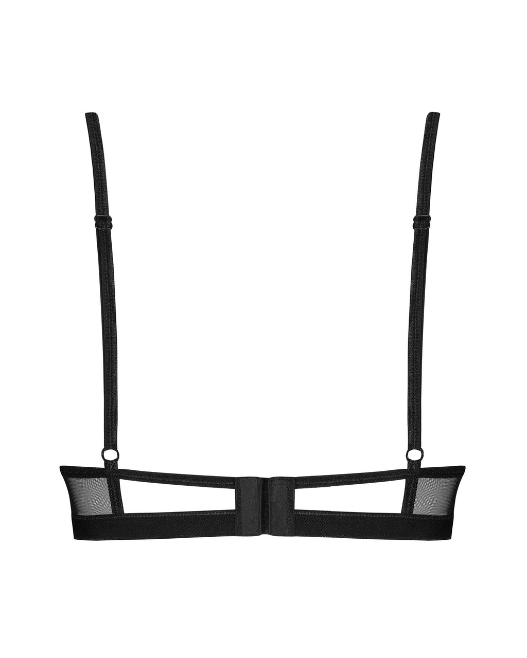 Obsessive - Donarella Soutien-gorge - Noir NP - ITX-P02226 - image 5