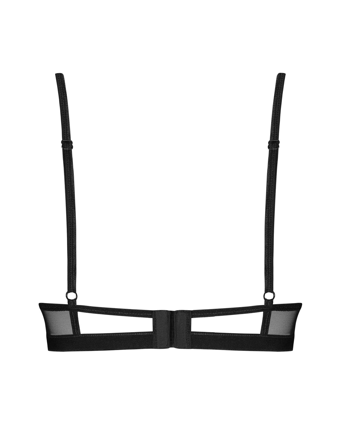 Obsessive - Donarella Soutien-gorge - Noir NP - ITX-P02226 - image 5