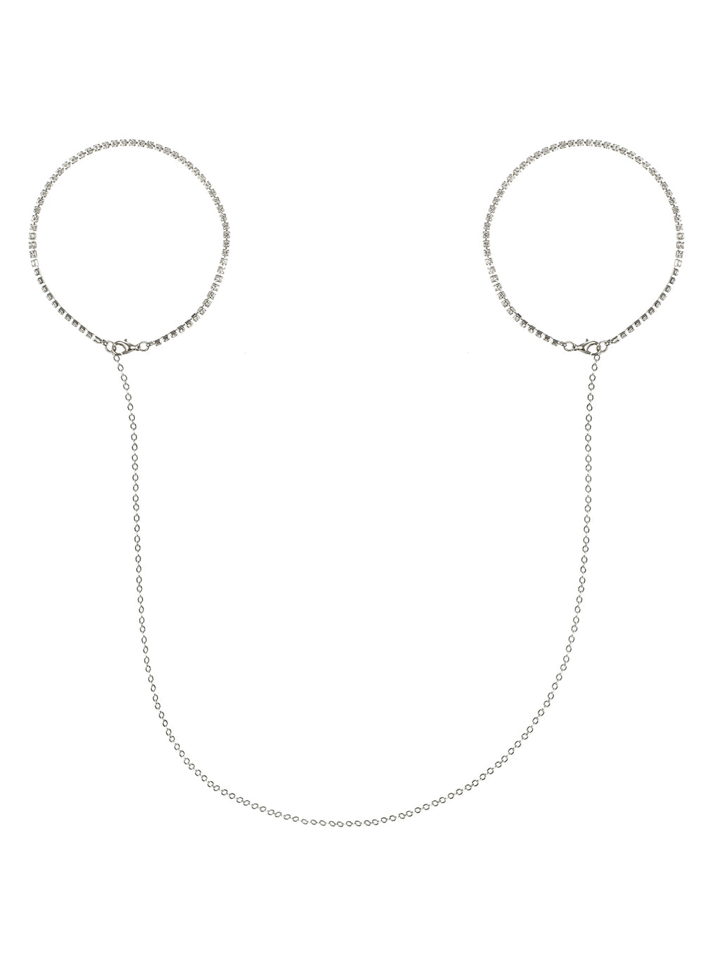 Obsessive - Bijou 907 - Menottes - Argent - ITX-P02385 - image 3