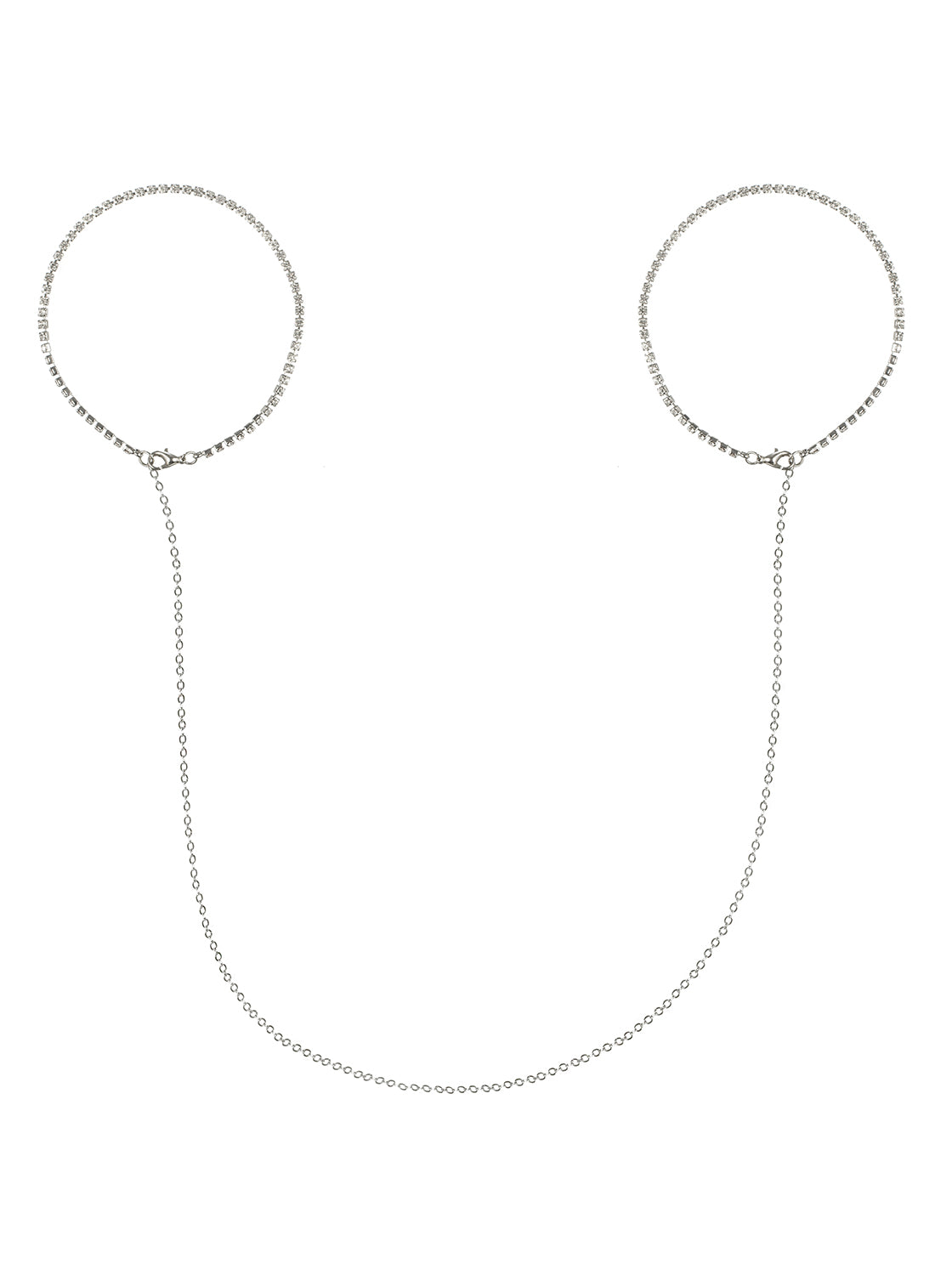 Obsessive - Bijou 907 - Menottes - Argent - ITX-P02385 - image 3