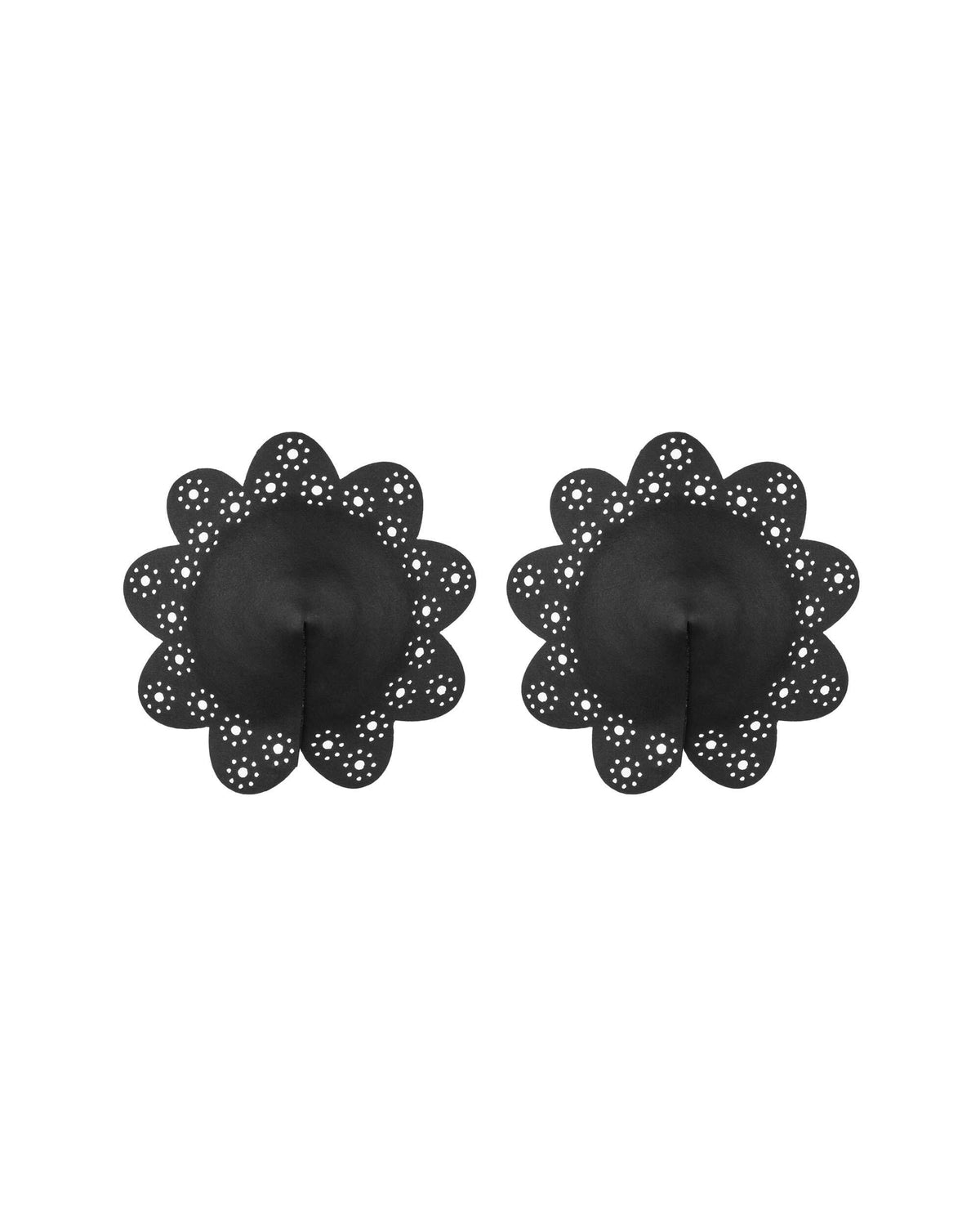 Obsessive - A770 Nipple Covers Noir - ITX-P02388 - image 5