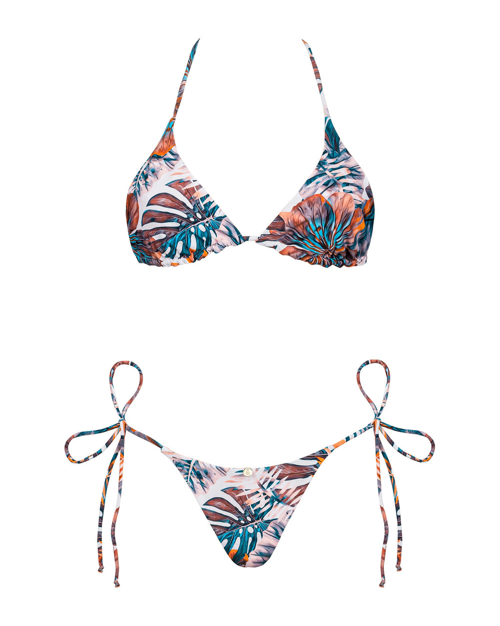 Obsessive - Maillot de bain Bikini Tropicanes - ITX-P02408 - image 5
