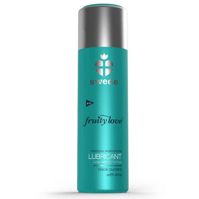 SWEDE Fruity Love Cassis & citron vert 100 ml - ITX-P06626 - vue 2
