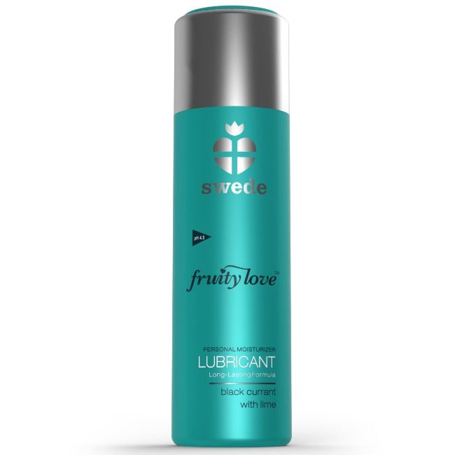 SWEDE Fruity Love Cassis & citron vert 50 ml - ITX-P06627 - vue 2