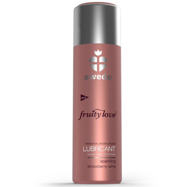 SWEDE Fruity Love Fraise pétillante 100 ml - ITX-P06634 - vue 2