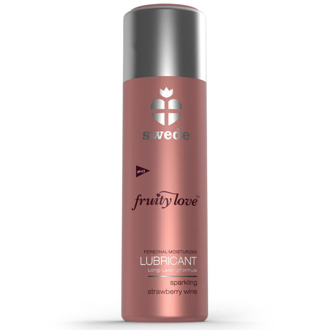 SWEDE Fruity Love Fraise pétillante 50 ml - ITX-P06635 - vue 2