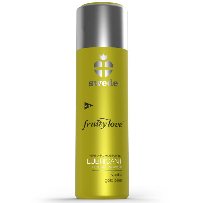 SWEDE Fruity Love Vanille & poire 50 ml - ITX-P06639 - vue 2