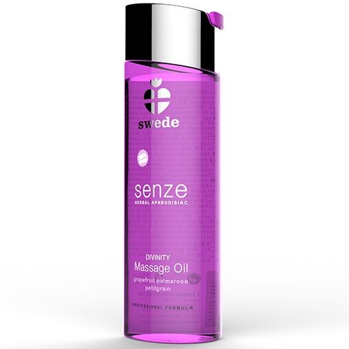 SWEDE Herbal Aphrodisiac Divinity 75 ml - ITX-P06983