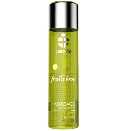 SWEDE Fruity Love Vanille & poire 60 ml - ITX-P07106