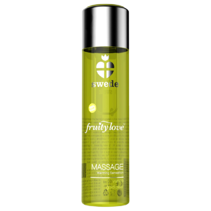 SWEDE Fruity Love Vanille & poire 120 ml - ITX-P07107