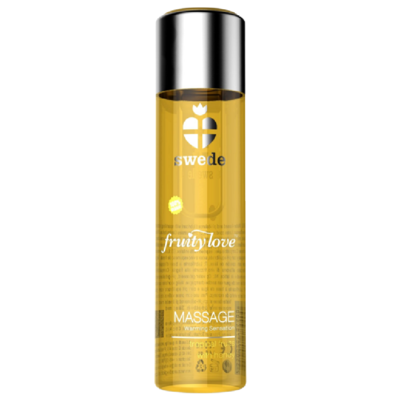 SWEDE Fruity Love Fruits tropicaux & miel 120 ml - ITX-P07109