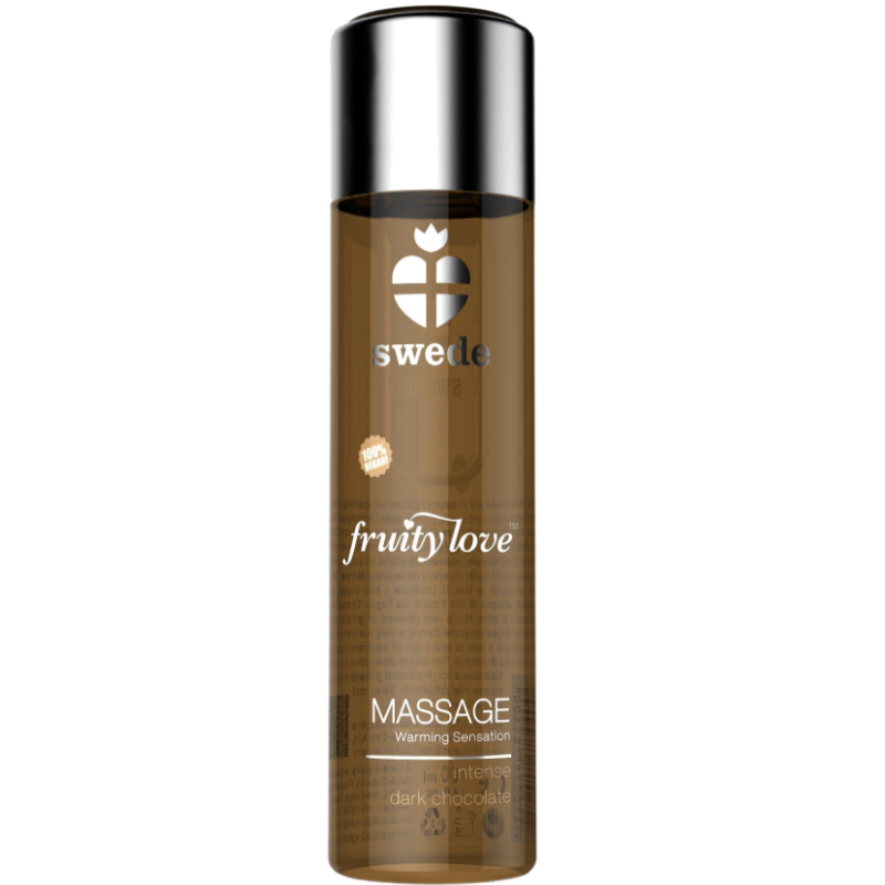 SWEDE Fruity Love Chocolat noir intense 120 ml - ITX-P07111