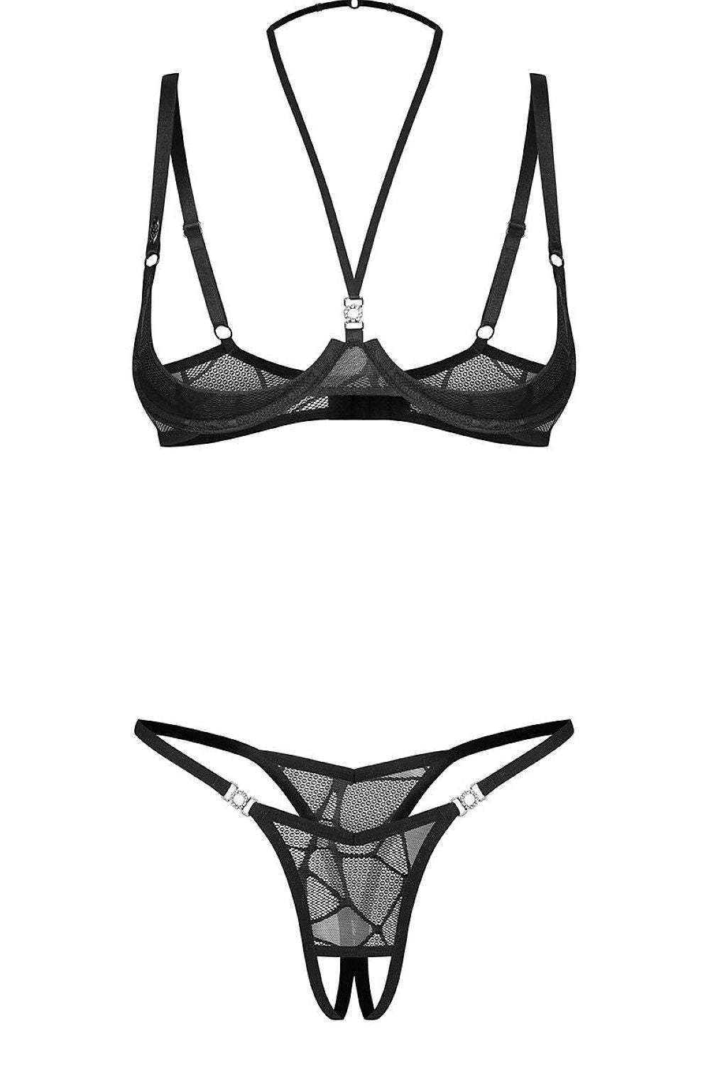  L`ensemble sexy model 229625 Obsessive 