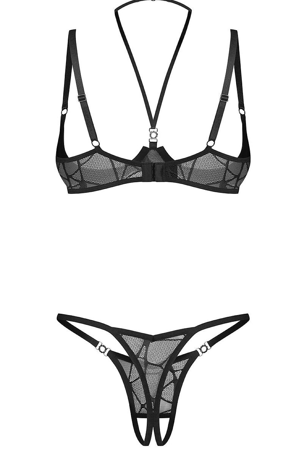  L`ensemble sexy model 229625 Obsessive 