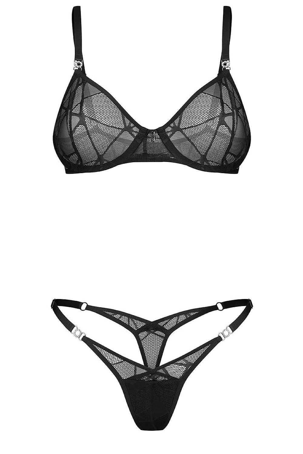  L`ensemble sexy model 229626 Obsessive 