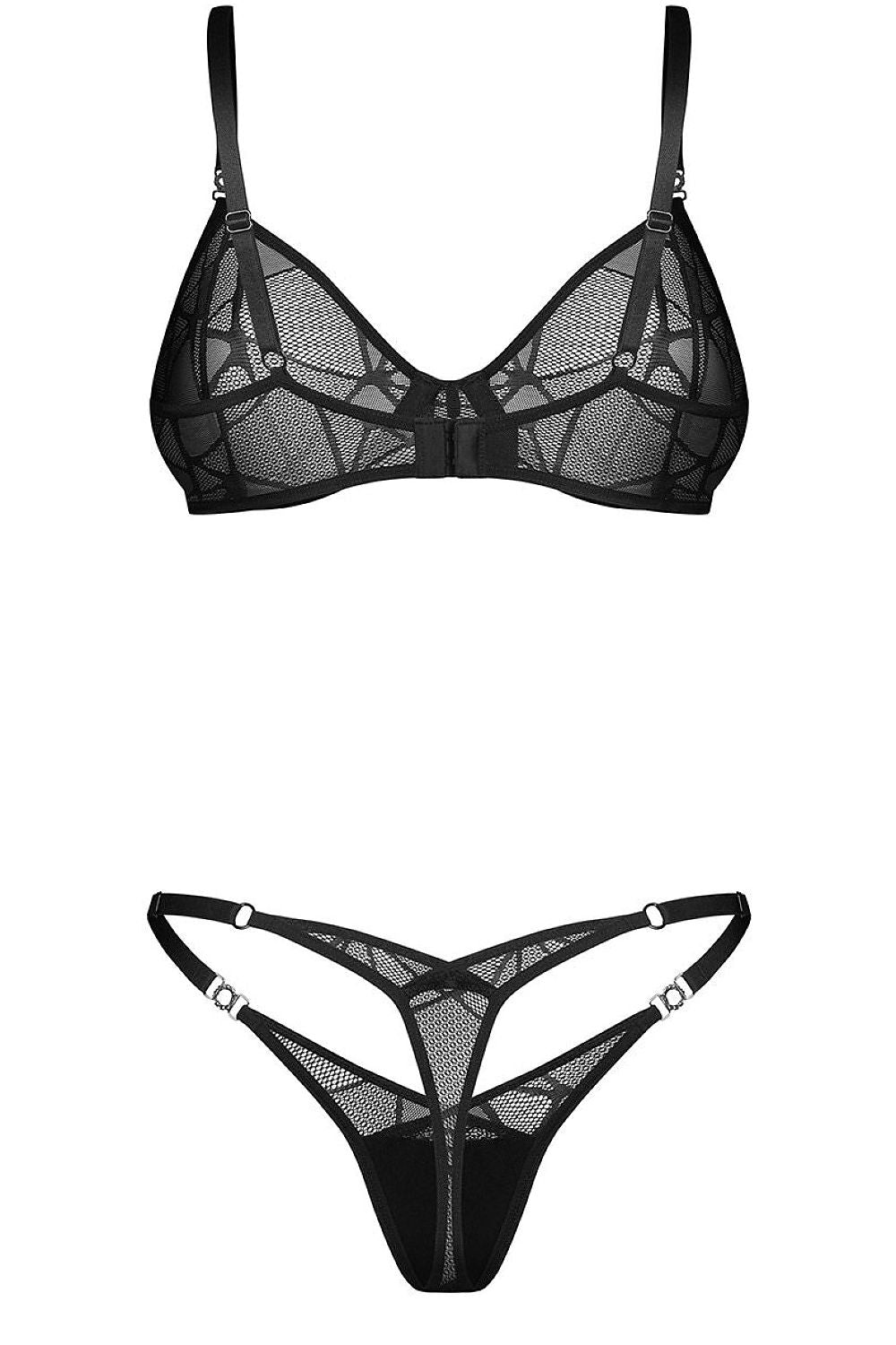  L`ensemble sexy model 229626 Obsessive 