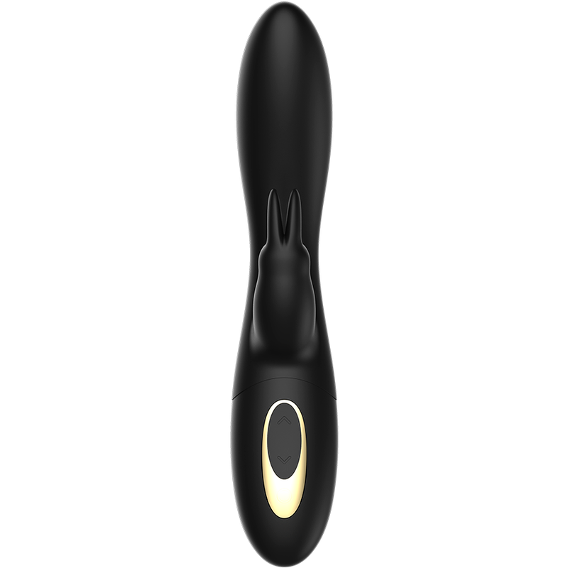 IBIZA – VIBROMASSEUR LAPIN ROTATIF PERLÉ,