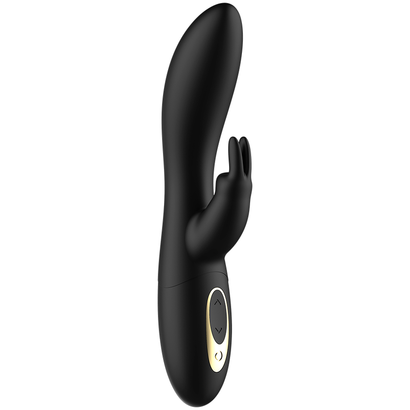 IBIZA – VIBROMASSEUR LAPIN ROTATIF PERLÉ,