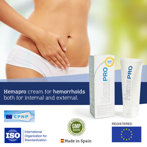 500COSMETICS HemaPro crème de soin – vue complémentaire – ITX-P11971