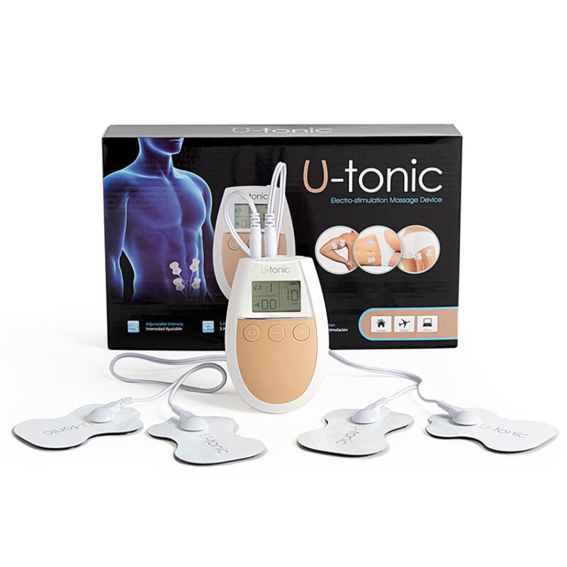 500COSMETICS U-Tonic appareil d’électrostimulation – ITX-P07817