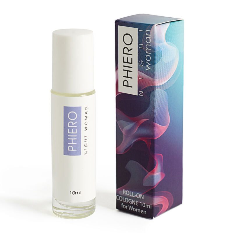 500COSMETICS Phiero Night Woman parfum roll-on femme – ITX-P17698