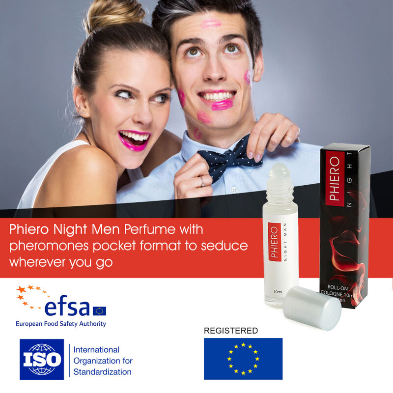 500COSMETICS Phiero Night Man – vue complémentaire – ITX-P17699