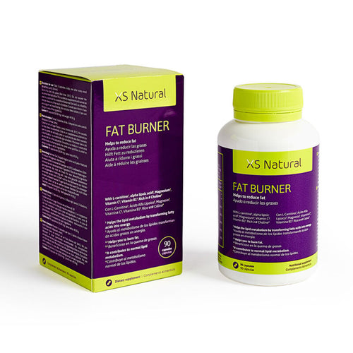 500COSMETICS XS Natural Fat Burner complément alimentaire – ITX-P12104