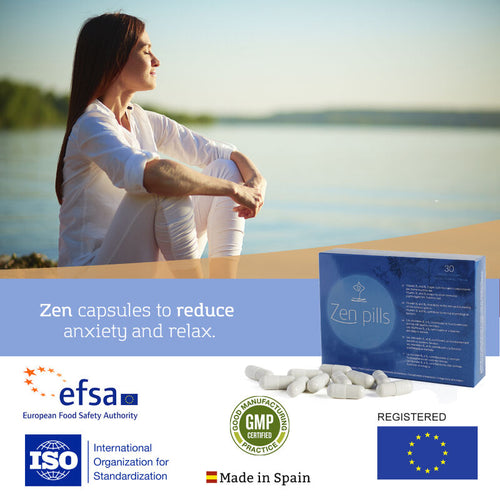 500COSMETICS Zen Pills – vue complémentaire – ITX-P12106