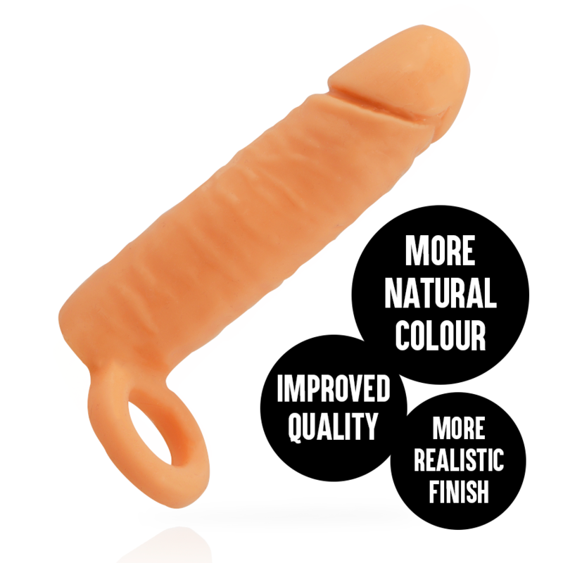 ADDICTED TOYS – Allongeur de pénis ajustable – détail du produit