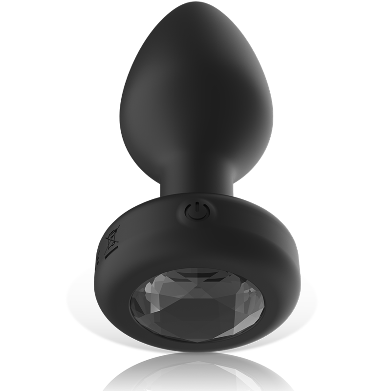 IBIZA – PLUG ANAL TÉLÉCOMMANDE TAILLE L