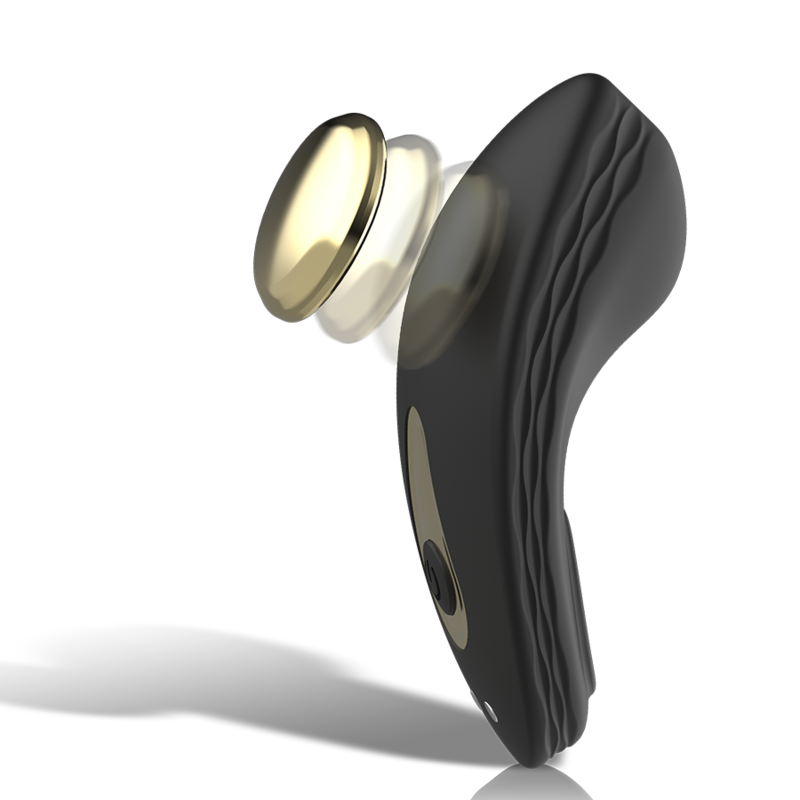 Ibiza - Vibrateur de culotte en silicone avec télécommande sans fil