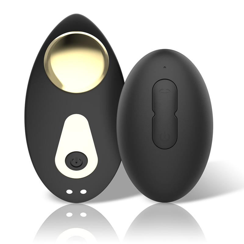 Ibiza - Vibrateur de culotte en silicone avec télécommande sans fil