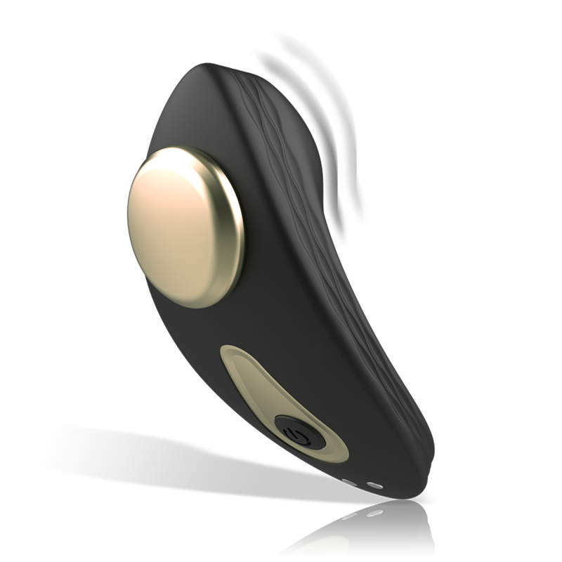 Ibiza - Vibrateur de culotte en silicone avec télécommande sans fil
