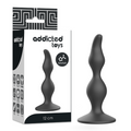 ADDICTED TOYS – Plug sexuel anal noir – vue produit