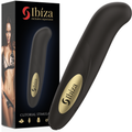 IBIZA – VIBROMASSEUR CLITORIDIEN RECHARGEABLE USB DORÉ D-236031