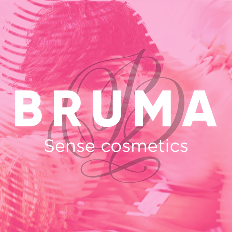 Huile de Massage Chauffante BRUMA 3-en-1 – Parfum Chewing-Gum – 100 ml