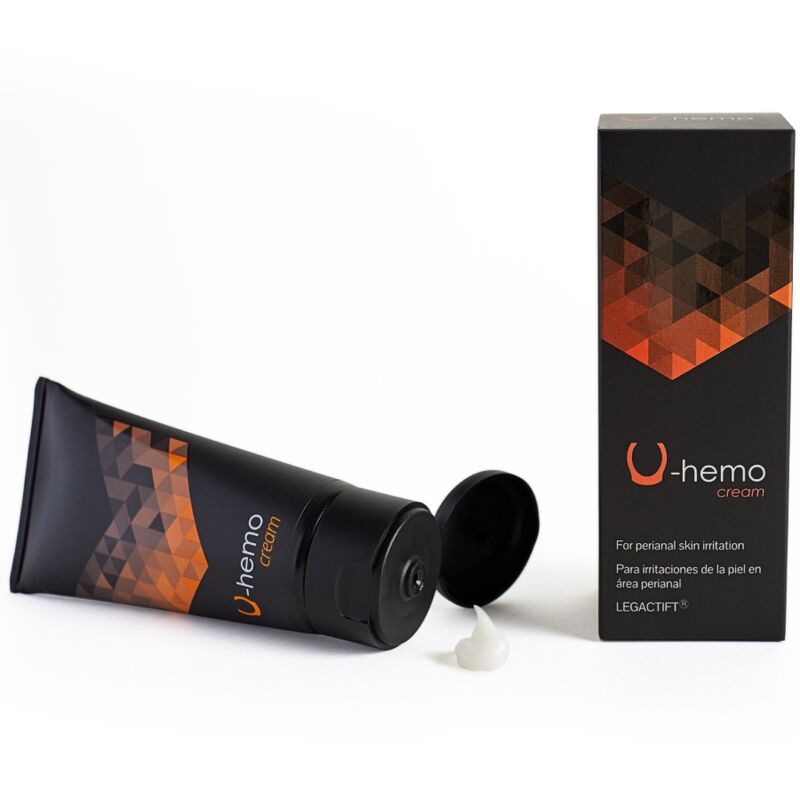 500COSMETICS U-Hemo crème de soin 60 ml – ITX-P11985