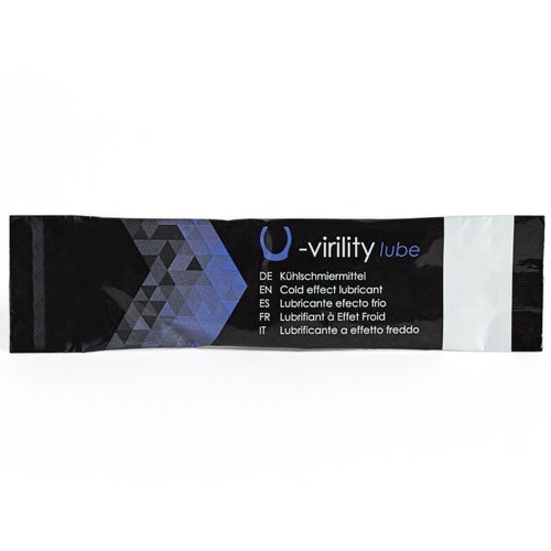 500COSMETICS U-Virility Lube – vue complémentaire – ITX-P12130